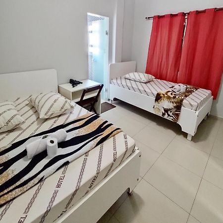Hotel Amanhecer N903- Feirinha Da Madrugada-Bras São Paulo Exteriör bild