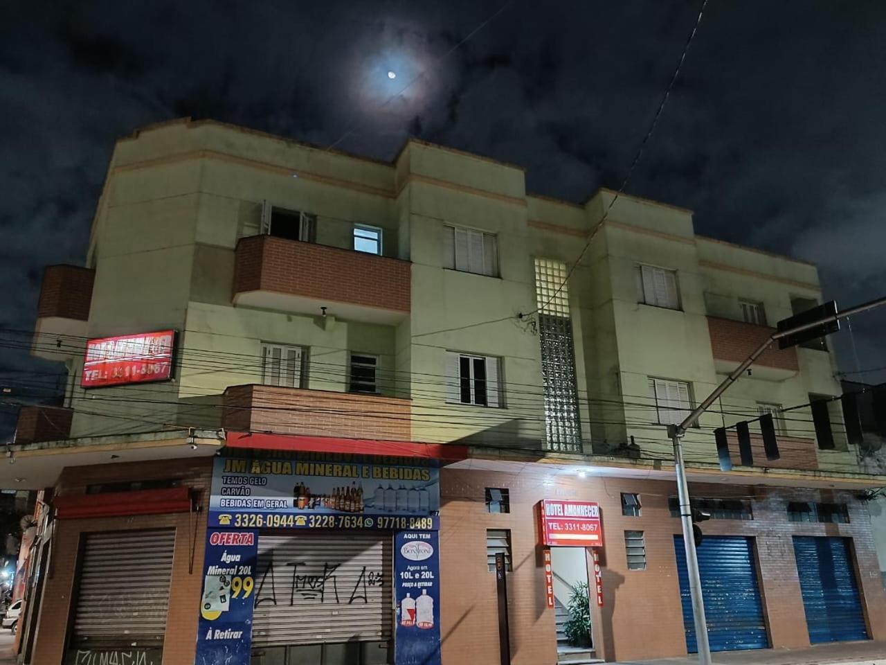 Hotel Amanhecer N903- Feirinha Da Madrugada-Bras São Paulo Exteriör bild