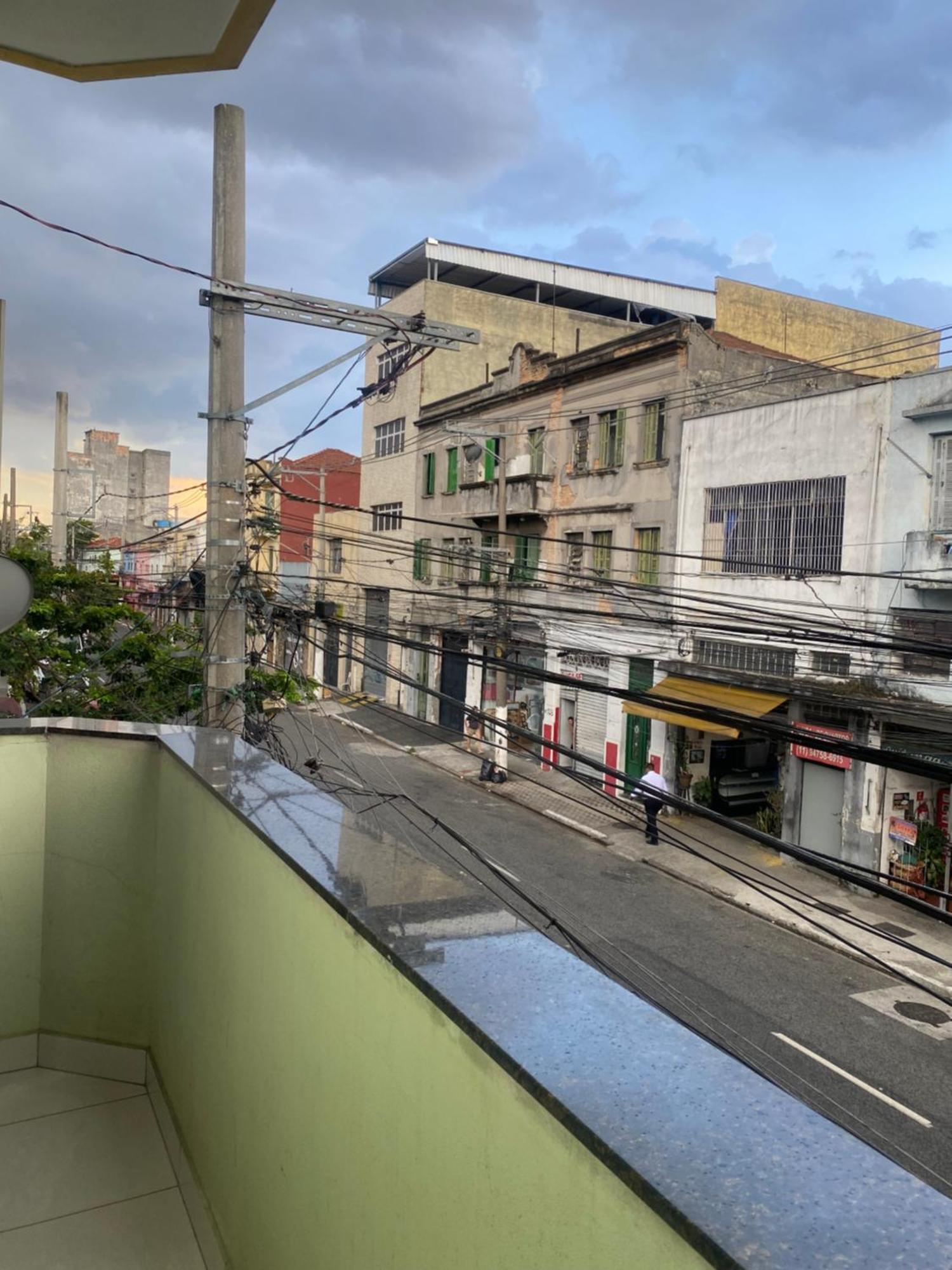 Hotel Amanhecer N903- Feirinha Da Madrugada-Bras São Paulo Exteriör bild