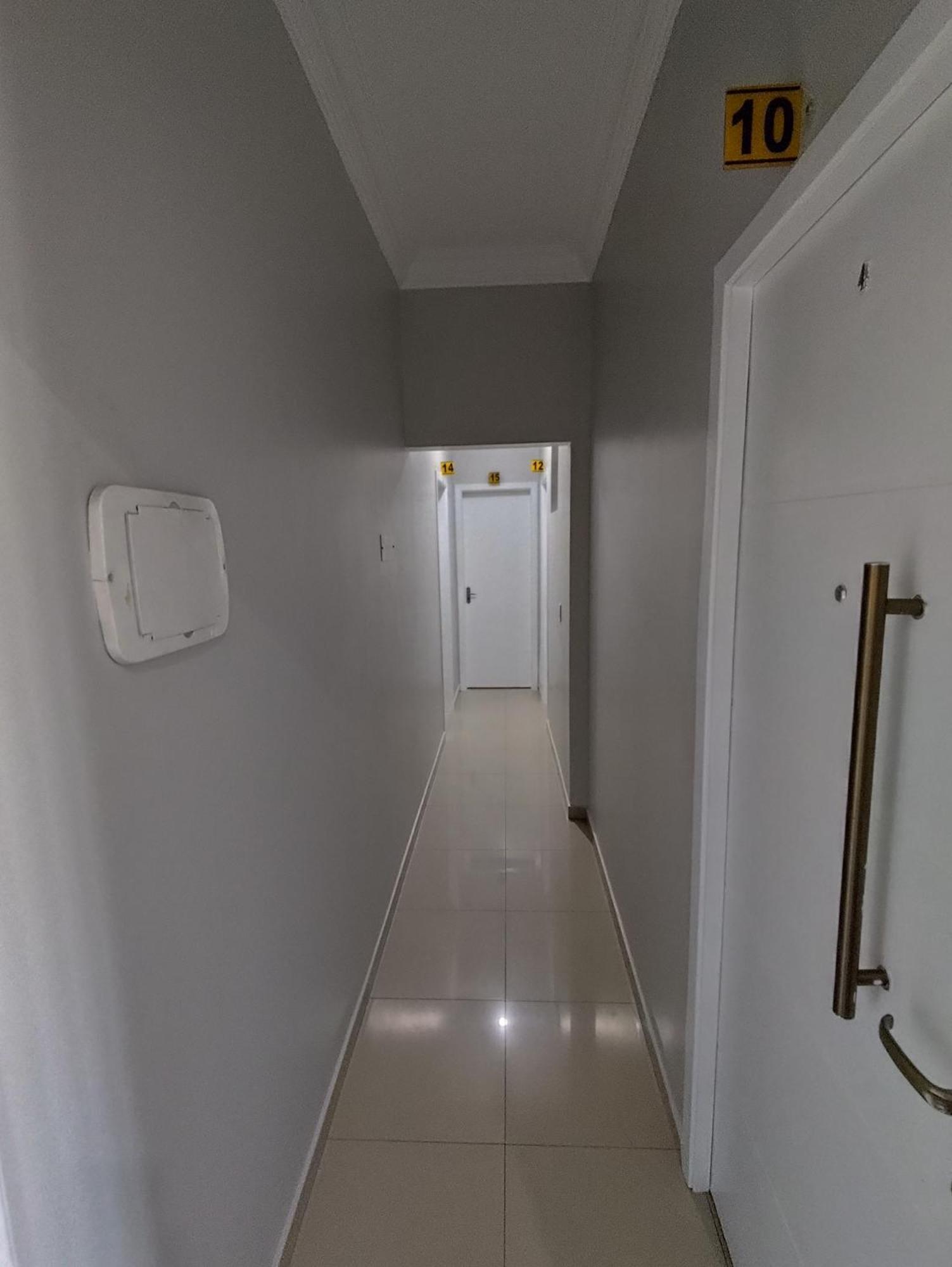 Hotel Amanhecer N903- Feirinha Da Madrugada-Bras São Paulo Exteriör bild