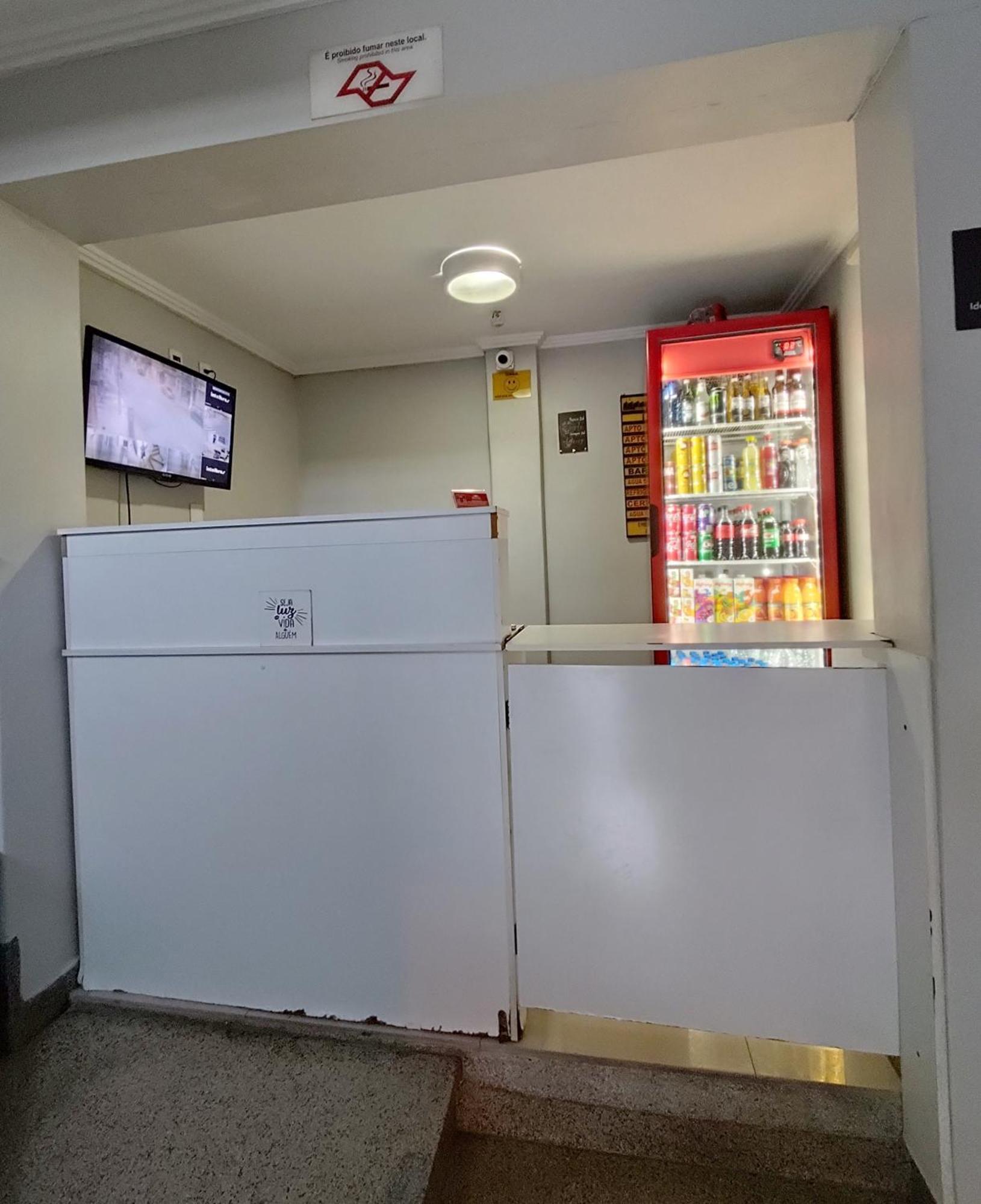 Hotel Amanhecer N903- Feirinha Da Madrugada-Bras São Paulo Exteriör bild
