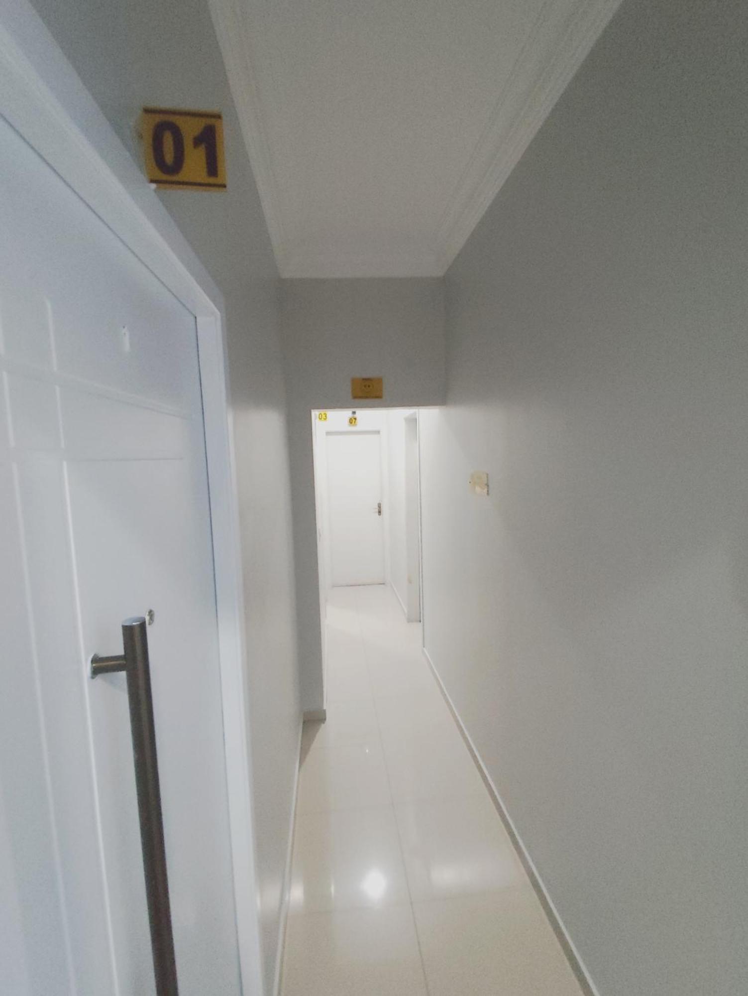 Hotel Amanhecer N903- Feirinha Da Madrugada-Bras São Paulo Exteriör bild