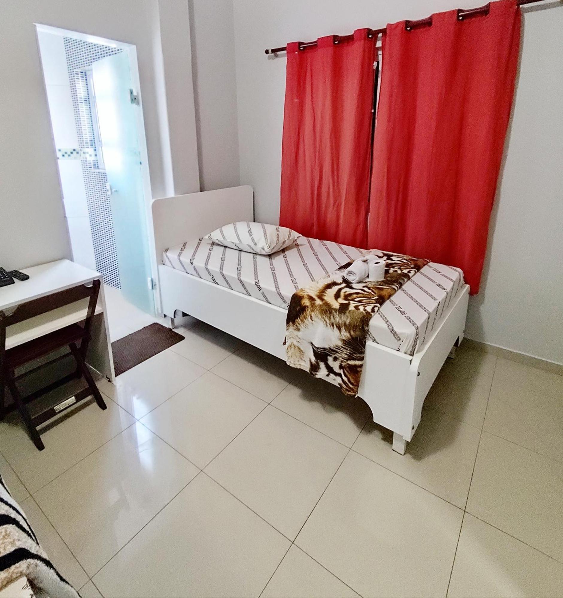 Hotel Amanhecer N903- Feirinha Da Madrugada-Bras São Paulo Exteriör bild