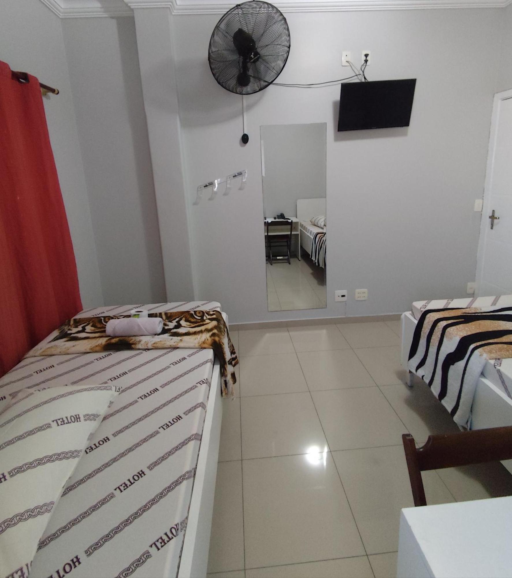 Hotel Amanhecer N903- Feirinha Da Madrugada-Bras São Paulo Exteriör bild