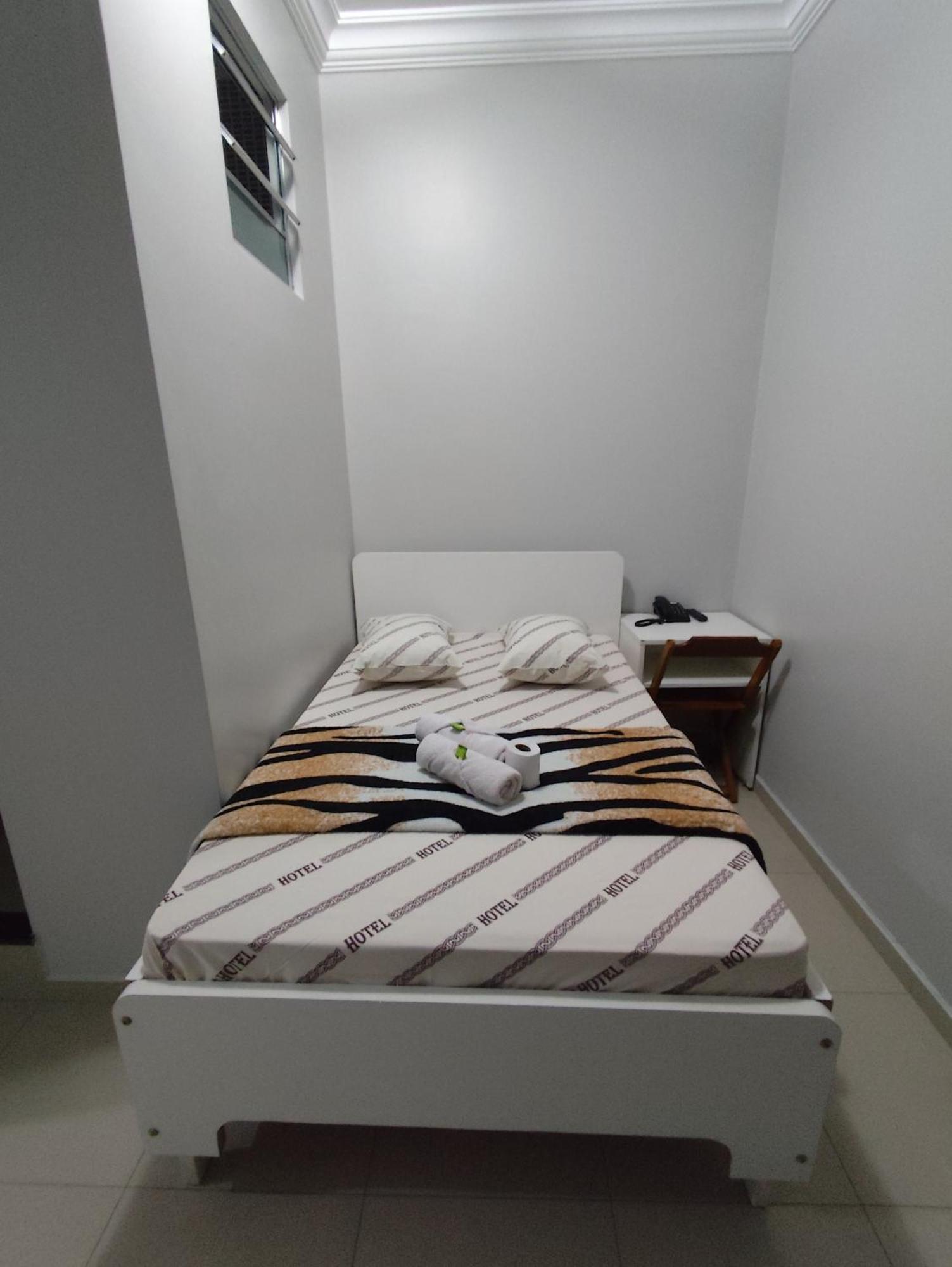 Hotel Amanhecer N903- Feirinha Da Madrugada-Bras São Paulo Exteriör bild