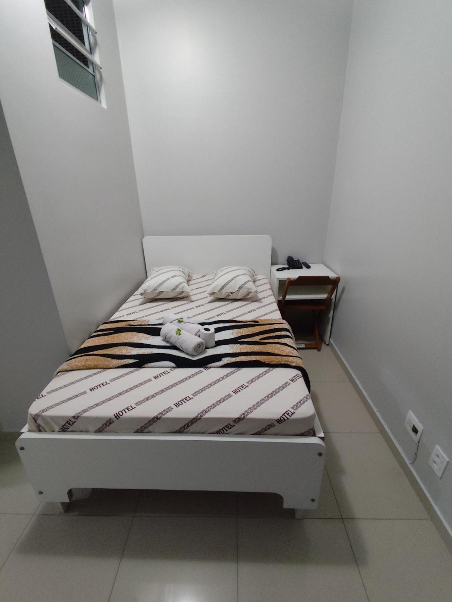 Hotel Amanhecer N903- Feirinha Da Madrugada-Bras São Paulo Exteriör bild